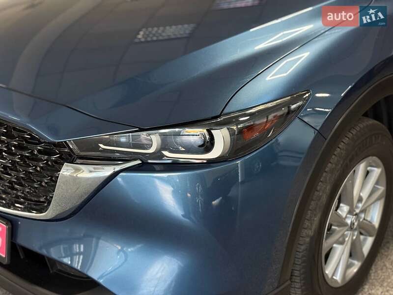 Внедорожник / Кроссовер Mazda CX-5 2023 в Полтаве фото 7 Внедорожник / Кроссовер Mazda CX-5 2023 в Полтаве