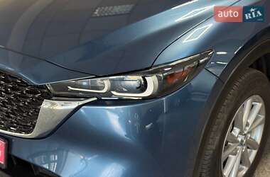 Позашляховик / Кросовер Mazda CX-5 2023 в 