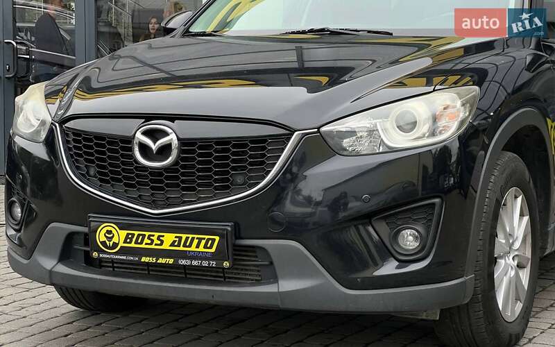 Внедорожник / Кроссовер Mazda CX-5 2014 в Ивано-Франковске
