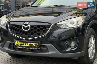 Позашляховик / Кросовер Mazda CX-5 2014 в 