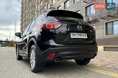 Внедорожник / Кроссовер Mazda CX-5 2013 в 