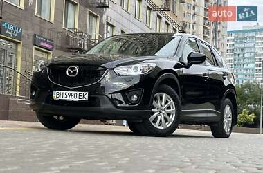 Внедорожник / Кроссовер Mazda CX-5 2013 в Одессе