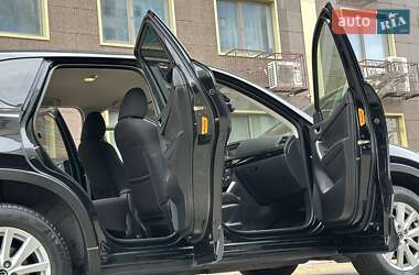 Внедорожник / Кроссовер Mazda CX-5 2013 в 