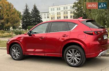 Позашляховик / Кросовер Mazda CX-5 2023 в 