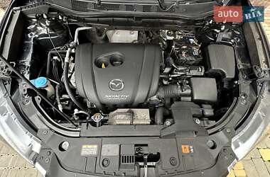 Внедорожник / Кроссовер Mazda CX-5 2013 в 