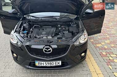 Внедорожник / Кроссовер Mazda CX-5 2013 в 
