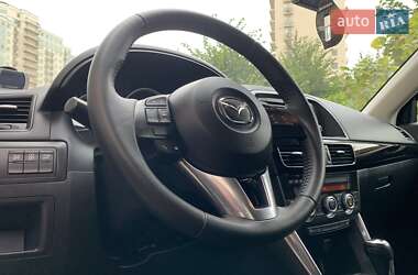 Внедорожник / Кроссовер Mazda CX-5 2013 в 