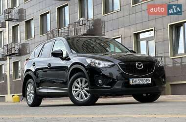 Внедорожник / Кроссовер Mazda CX-5 2013 в 