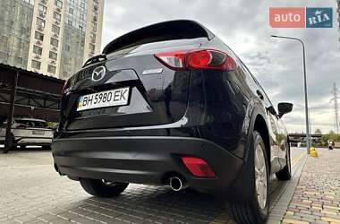 Внедорожник / Кроссовер Mazda CX-5 2013 в 