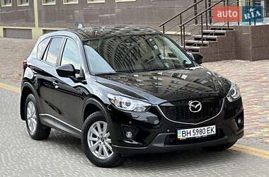 Внедорожник / Кроссовер Mazda CX-5 2013 в 