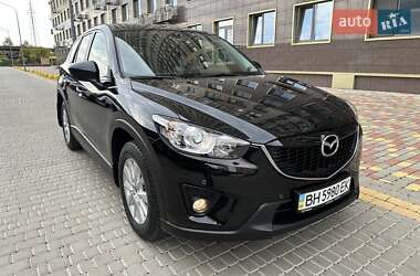 Внедорожник / Кроссовер Mazda CX-5 2013 в 