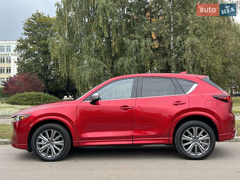 Позашляховик / Кросовер Mazda CX-5 2023 в Києві