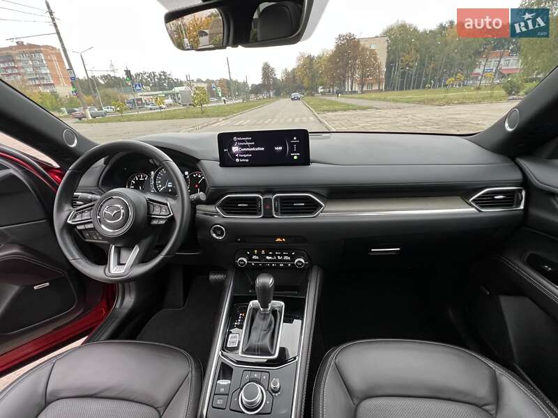 Позашляховик / Кросовер Mazda CX-5 2023 в Києві