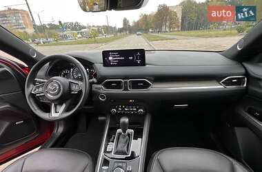 Позашляховик / Кросовер Mazda CX-5 2023 в 