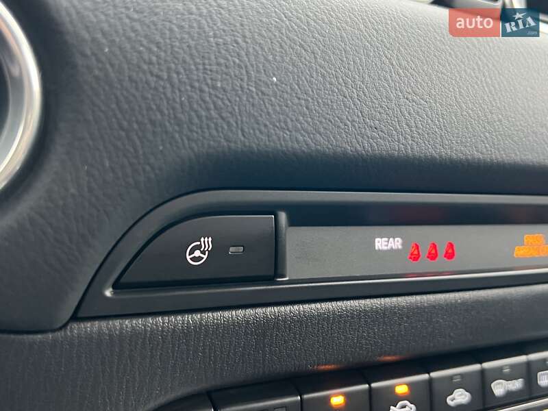 Позашляховик / Кросовер Mazda CX-5 2023 в Києві