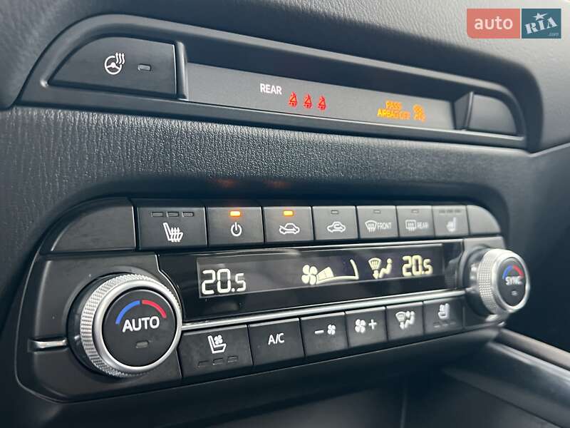 Позашляховик / Кросовер Mazda CX-5 2023 в Києві