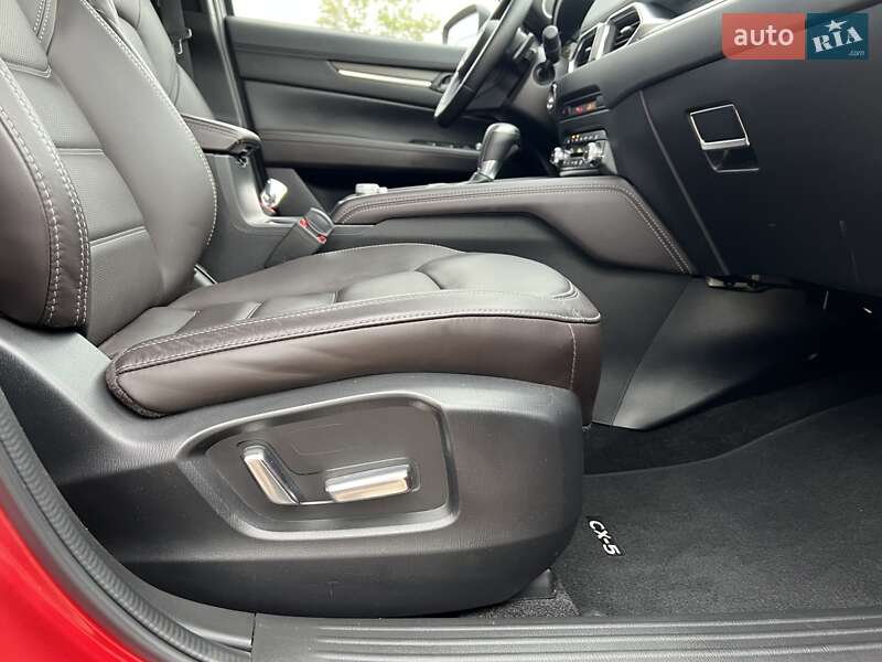 Позашляховик / Кросовер Mazda CX-5 2023 в Києві