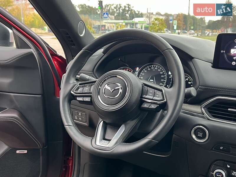 Позашляховик / Кросовер Mazda CX-5 2023 в Києві