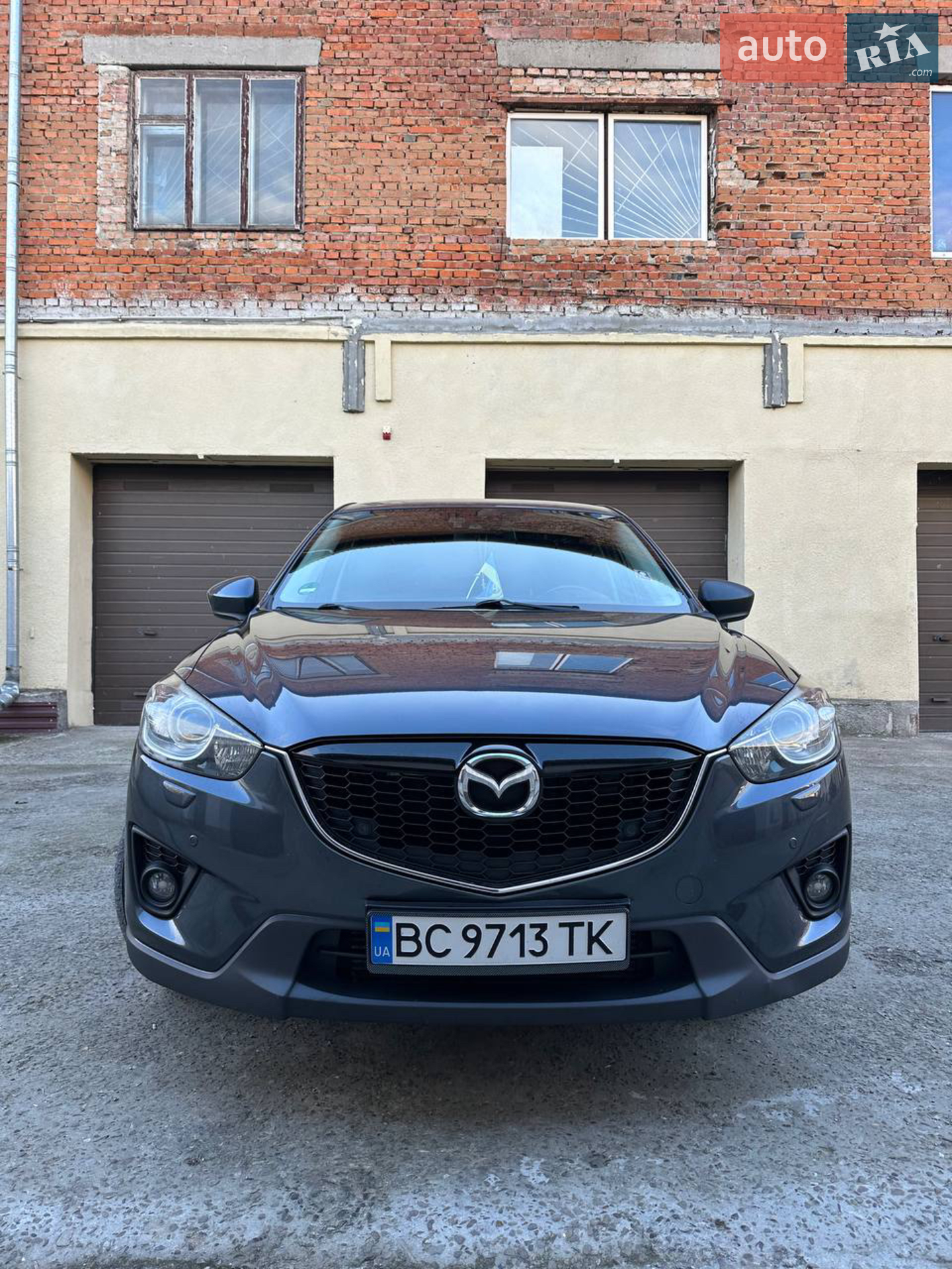 2012 Mazda CX-5 - мініатюра 3