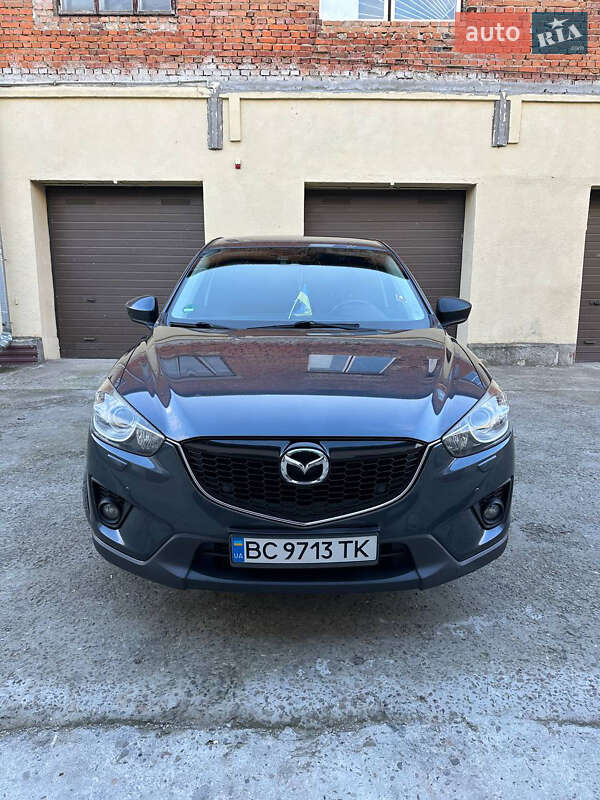 Внедорожник / Кроссовер Mazda CX-5 2012 в Самборе