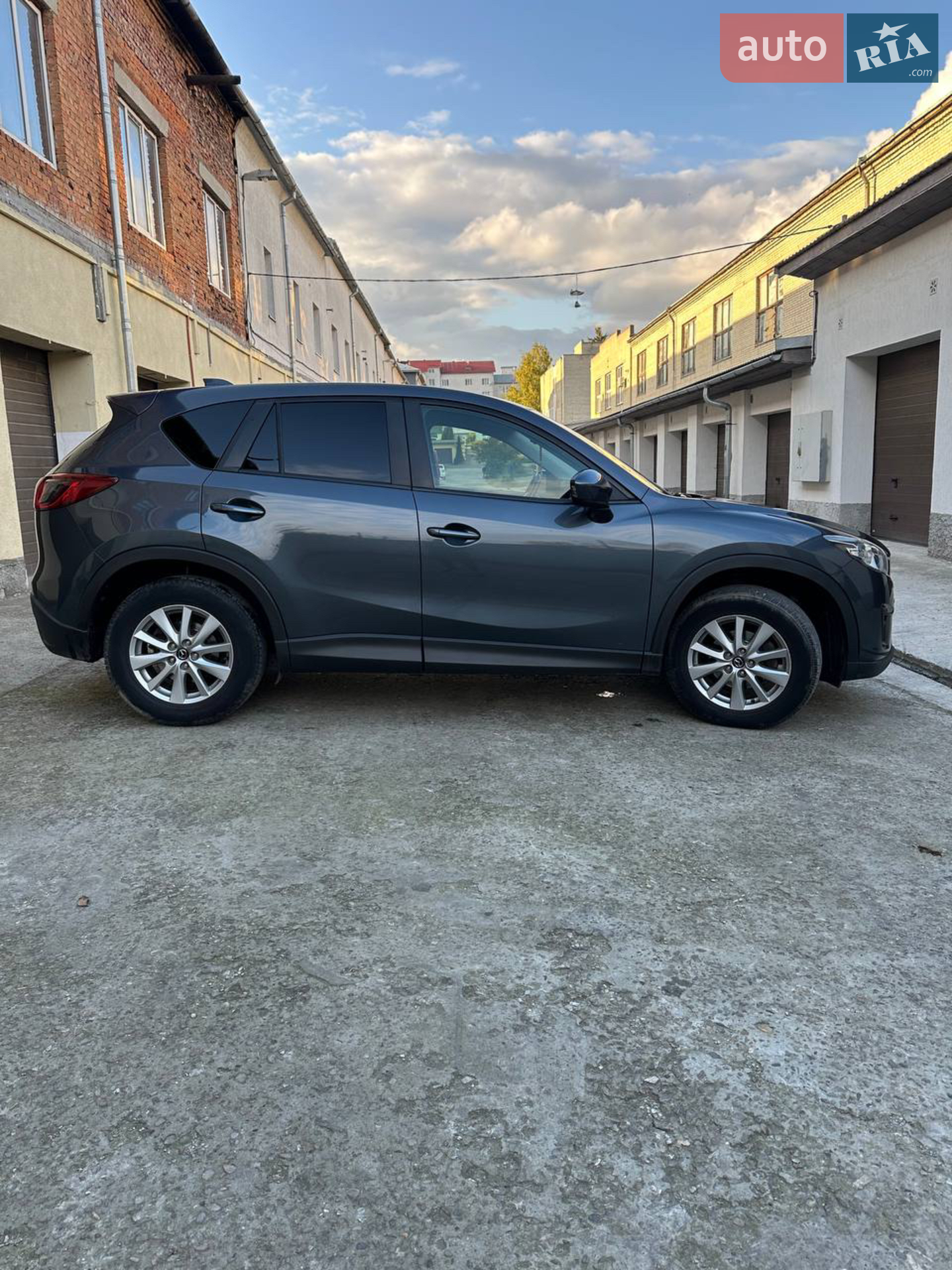 2012 Mazda CX-5 - мініатюра 6