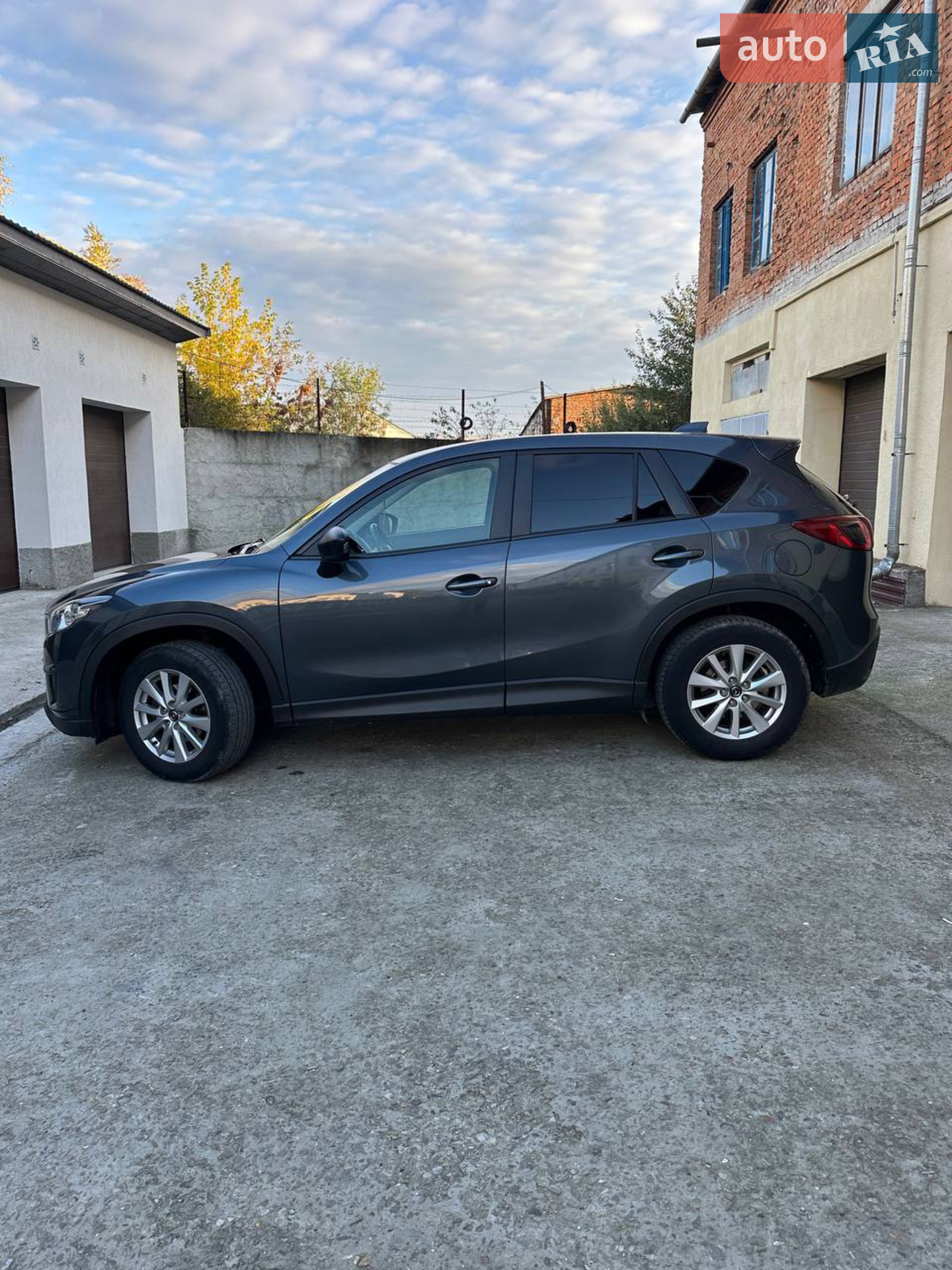 2012 Mazda CX-5 - мініатюра 5
