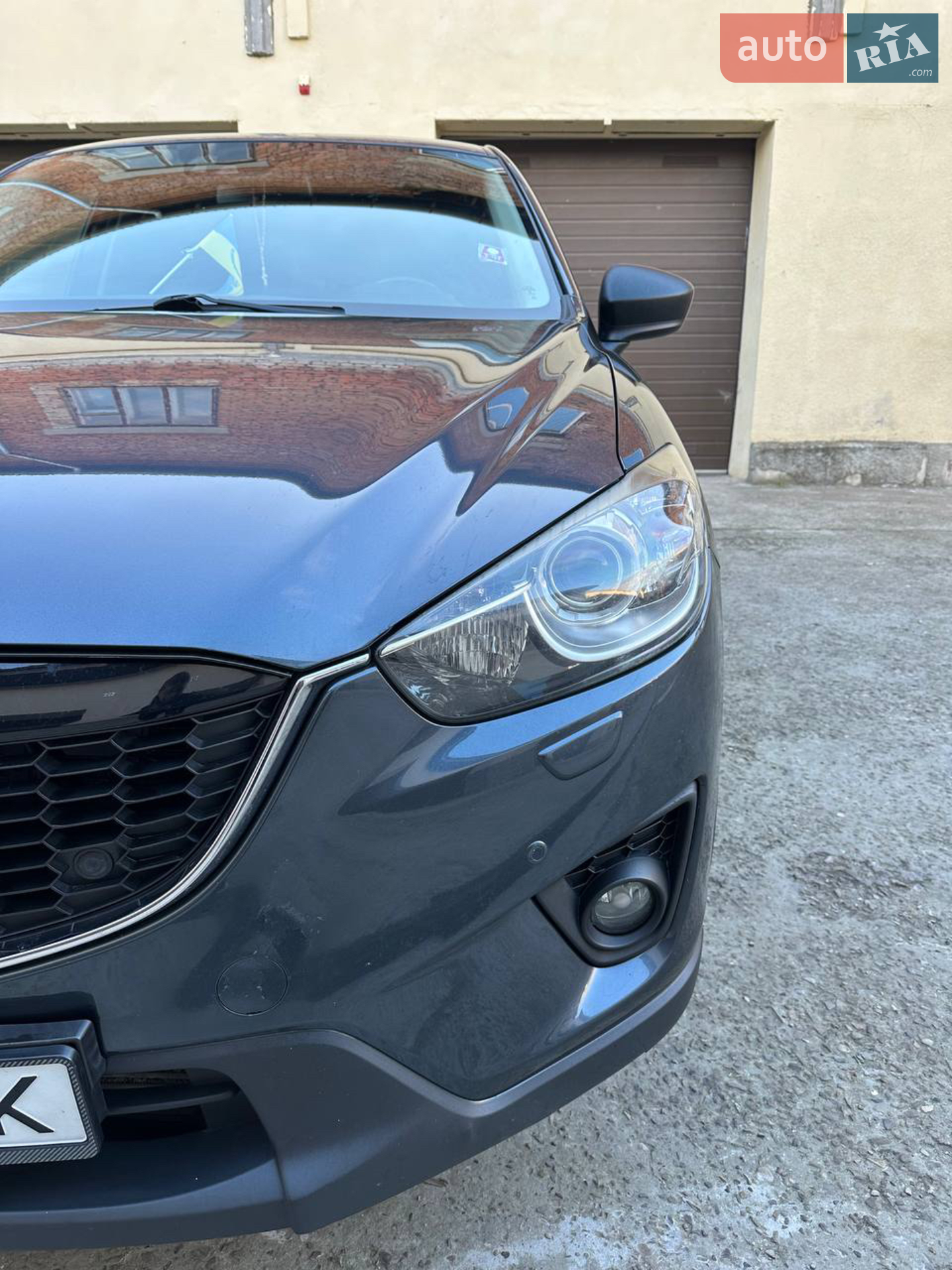 2012 Mazda CX-5 - мініатюра 7