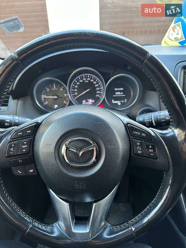 Внедорожник / Кроссовер Mazda CX-5 2012 в Самборе