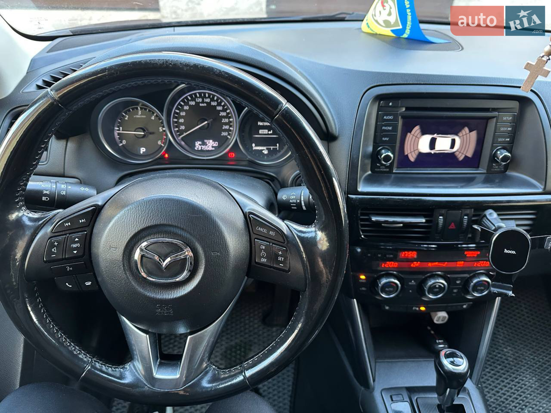2012 Mazda CX-5 - мініатюра 18
