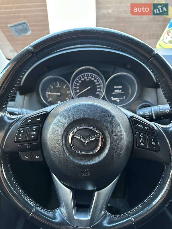 Внедорожник / Кроссовер Mazda CX-5 2012 в Самборе