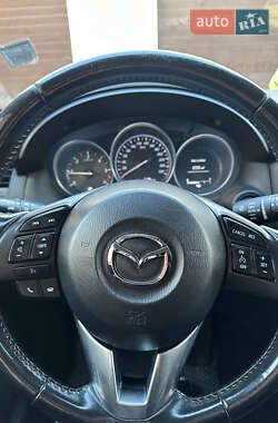 Внедорожник / Кроссовер Mazda CX-5 2012 в 