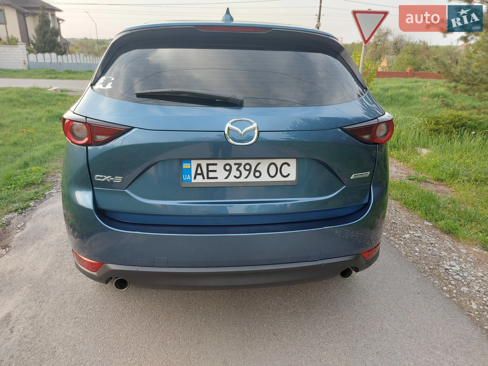 2017 Mazda CX-5 - мініатюра 2