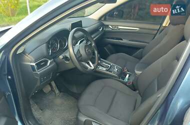 Позашляховик / Кросовер Mazda CX-5 2017 в Дніпрі
