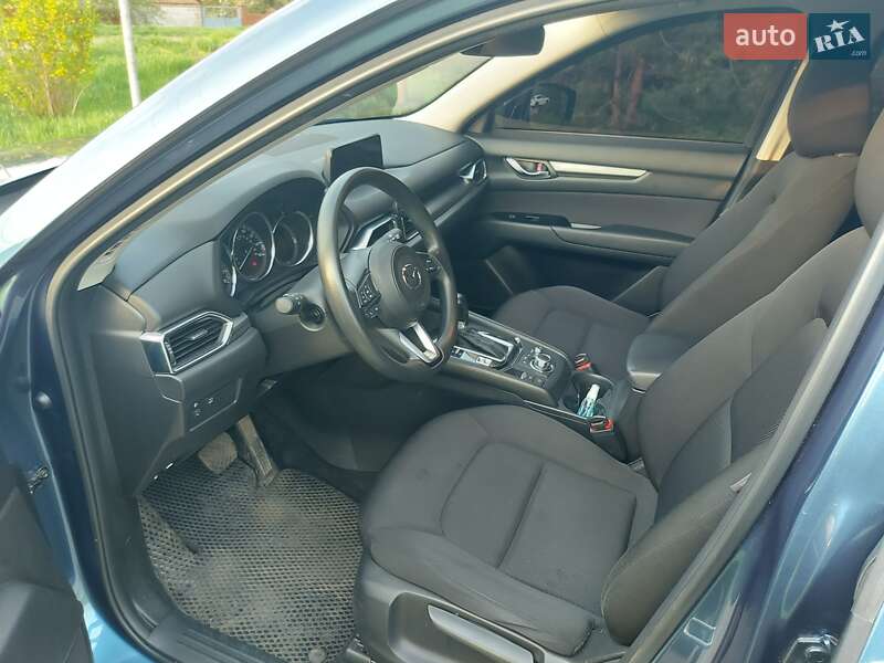Внедорожник / Кроссовер Mazda CX-5 2017 в Днепре