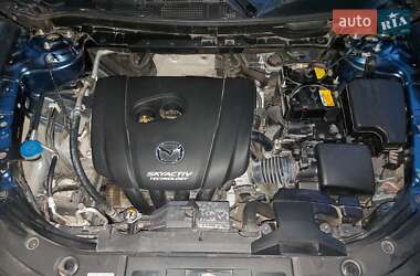 Позашляховик / Кросовер Mazda CX-5 2017 в Дніпрі
