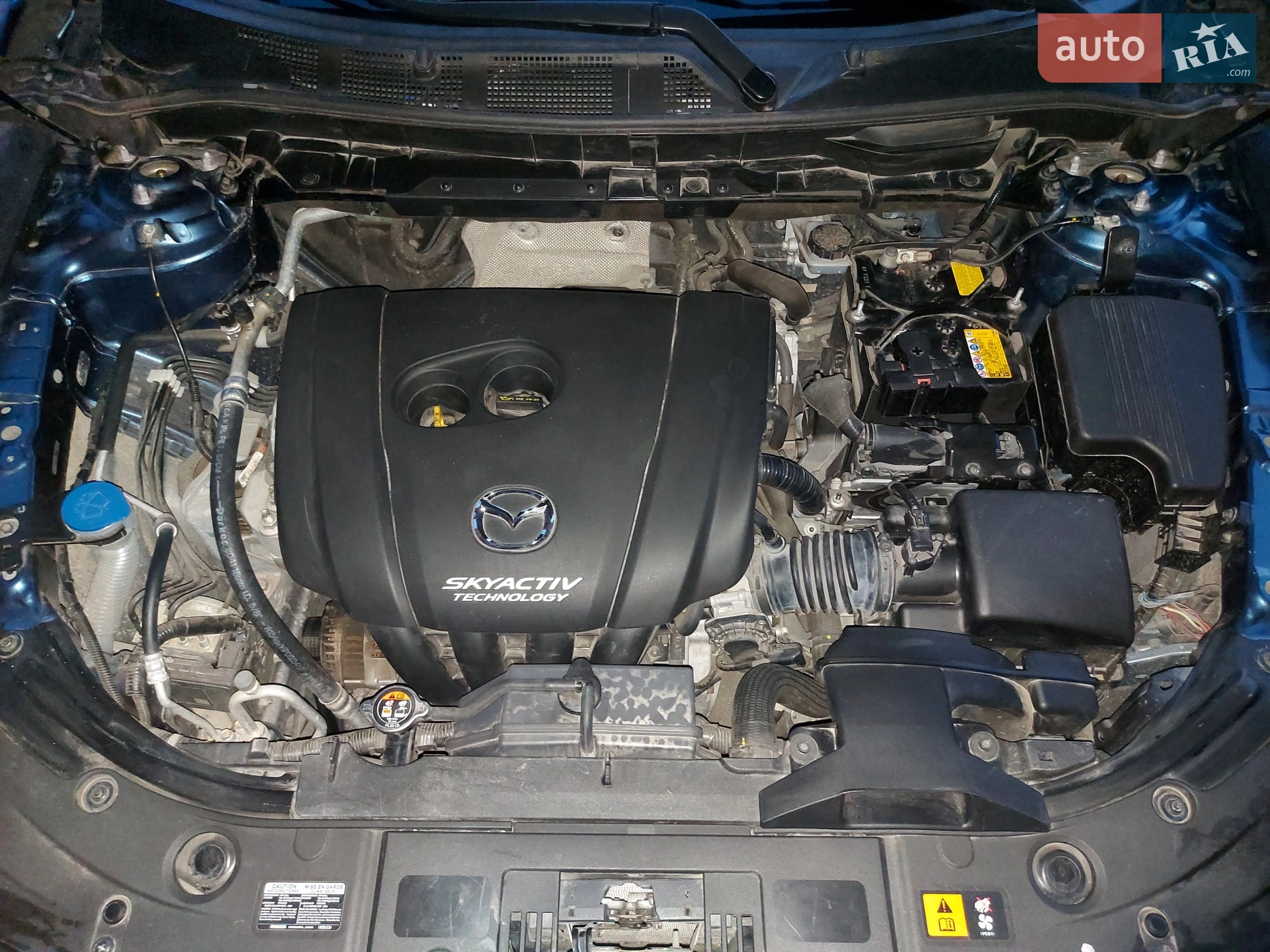 2017 Mazda CX-5 - мініатюра 12