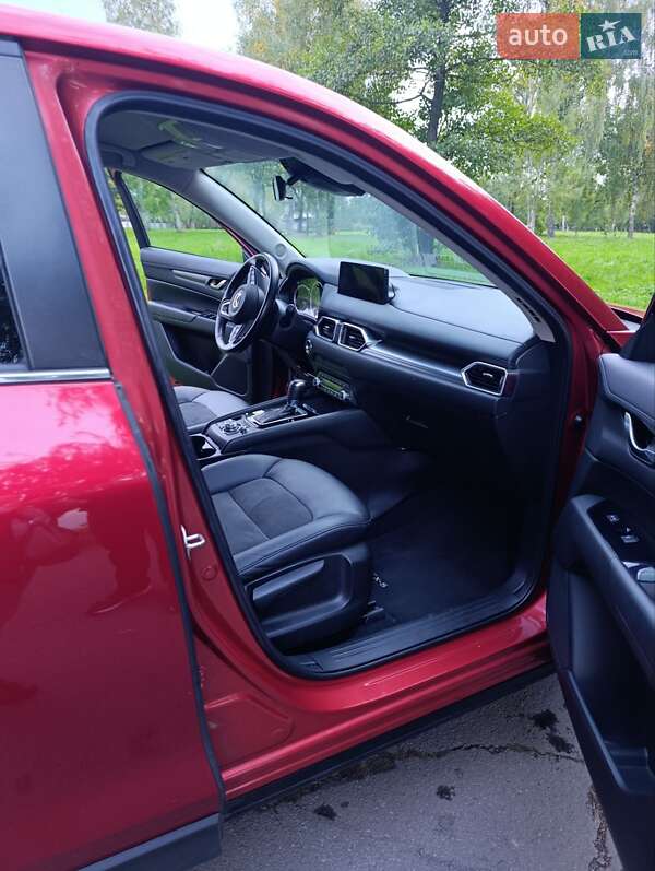 Внедорожник / Кроссовер Mazda CX-5 2021 в Ровно