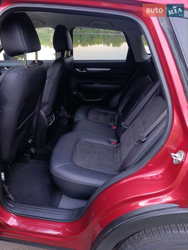 Внедорожник / Кроссовер Mazda CX-5 2021 в Ровно