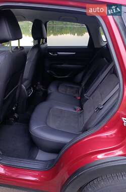Позашляховик / Кросовер Mazda CX-5 2021 в 