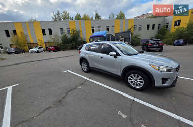 Позашляховик / Кросовер Mazda CX-5 2015 в Дніпрі