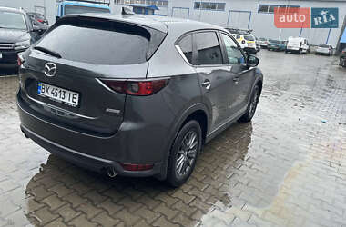 Позашляховик / Кросовер Mazda CX-5 2019 в 