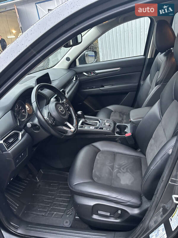 Позашляховик / Кросовер Mazda CX-5 2019 в Хмельницькому