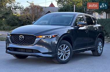 Внедорожник / Кроссовер Mazda CX-5 2023 в Запорожье
