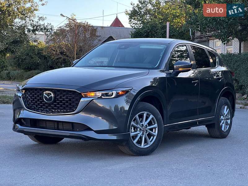 Позашляховик / Кросовер Mazda CX-5 2023 в Запоріжжі