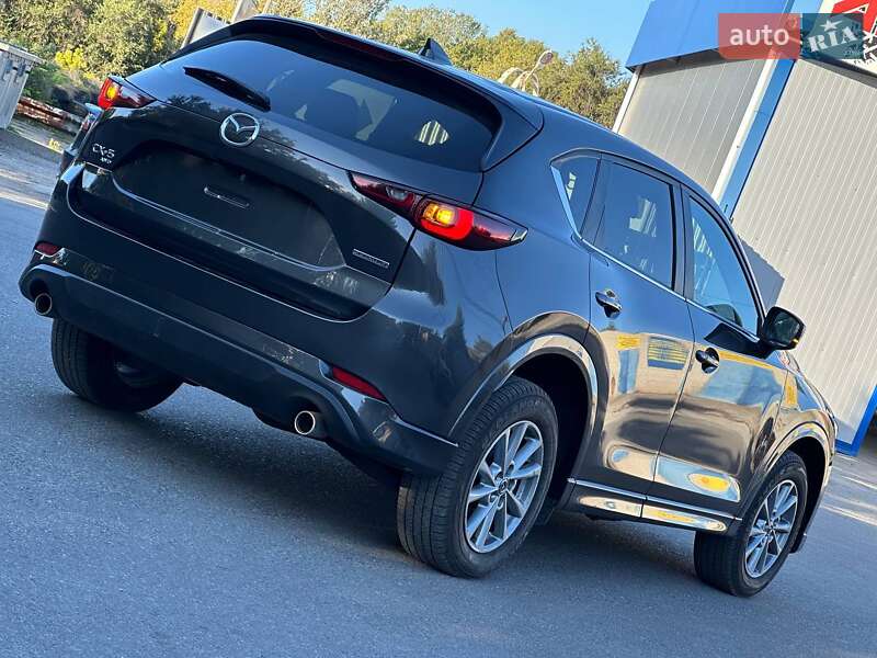 Позашляховик / Кросовер Mazda CX-5 2023 в Запоріжжі