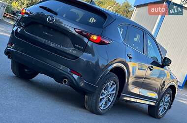 Позашляховик / Кросовер Mazda CX-5 2023 в 