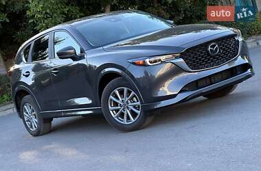 Позашляховик / Кросовер Mazda CX-5 2023 в 