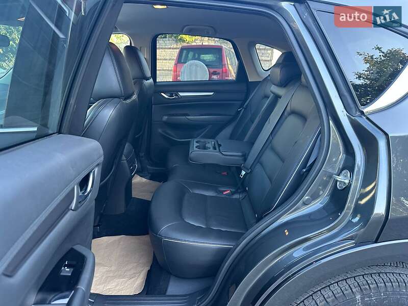 Позашляховик / Кросовер Mazda CX-5 2023 в Запоріжжі
