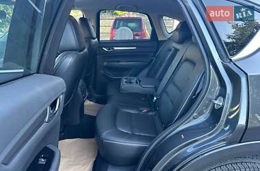 Позашляховик / Кросовер Mazda CX-5 2023 в 