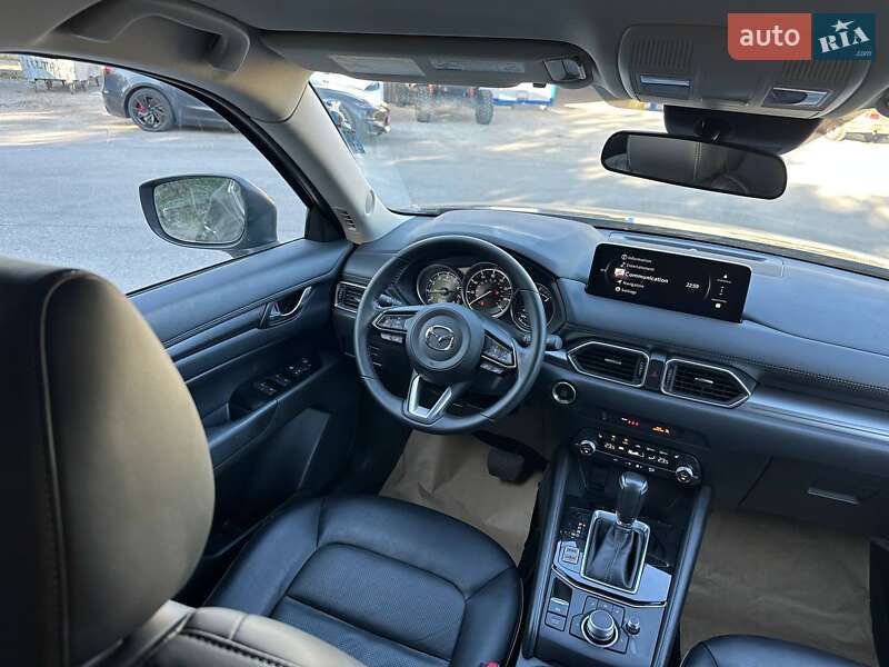 Позашляховик / Кросовер Mazda CX-5 2023 в Запоріжжі